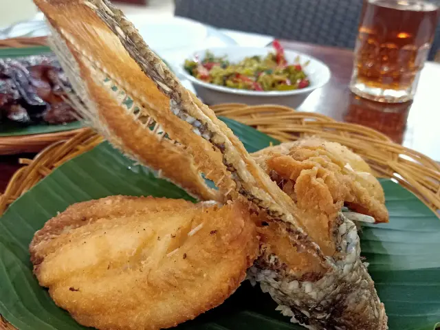 Gambar Makanan Saung Galah 6