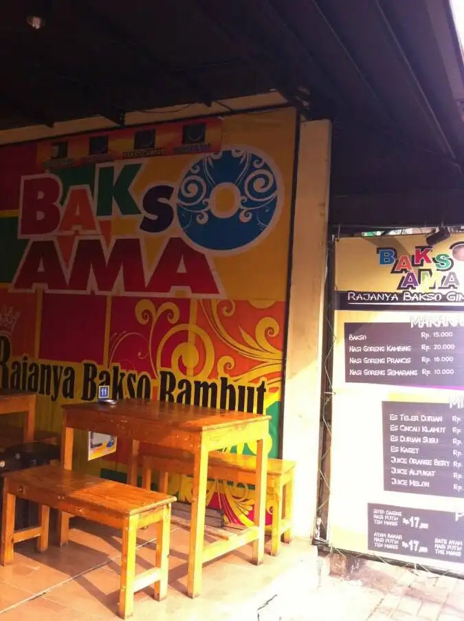 Bakso Ama