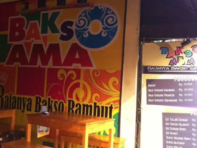 Gambar Makanan Bakso Ama 13