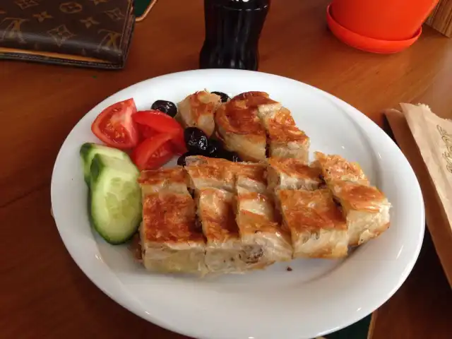 DonKişot Börek & Mantı'nin yemek ve ambiyans fotoğrafları 14