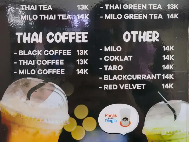 Gambar Makanan Yen Thai Tea 1