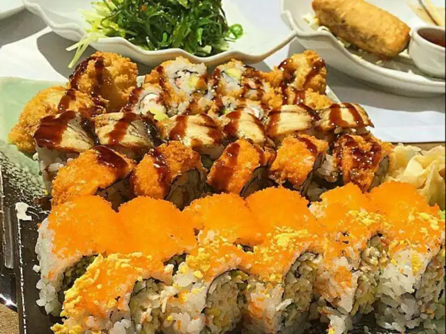 SushiCo'nin yemek ve ambiyans fotoğrafları 15