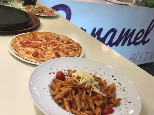 Caramel Bistro'nin yemek ve ambiyans fotoğrafları 12