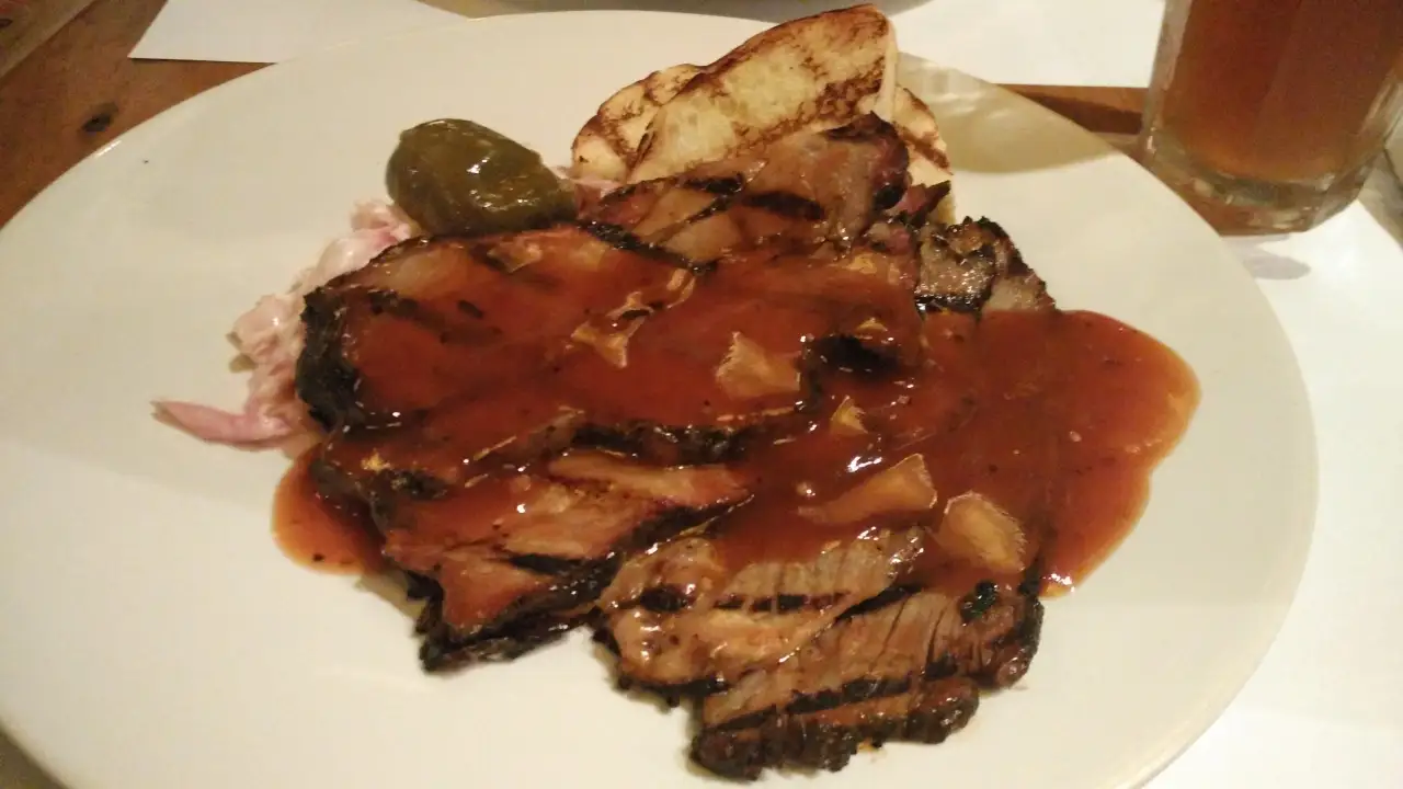 Harga menu Q Smokehouse Factory terbaru 20222023 di Jakarta,Jakarta