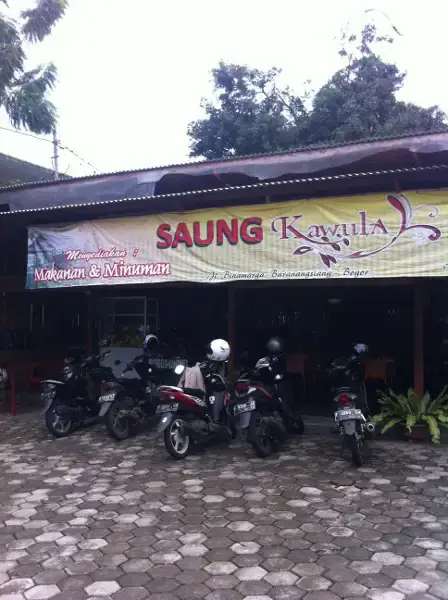 Gambar Makanan Saung Kawula 2