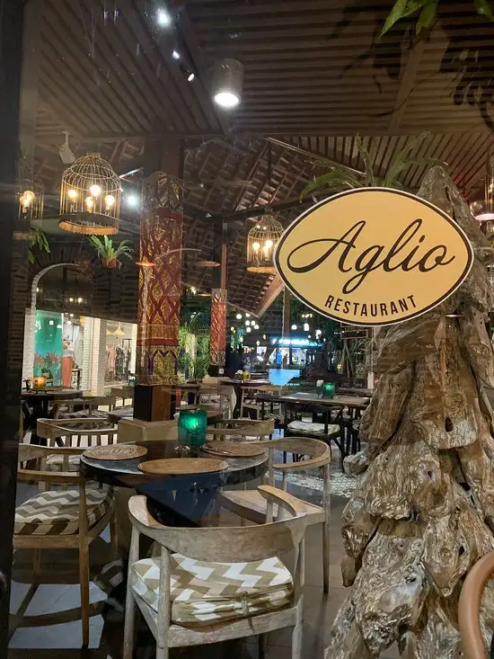 Gambar Makanan Aglio Ristorante 20