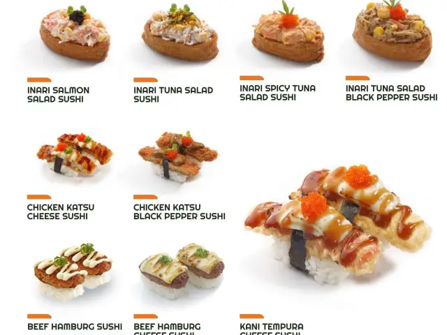 Gambar Makanan Sushi Go! 20