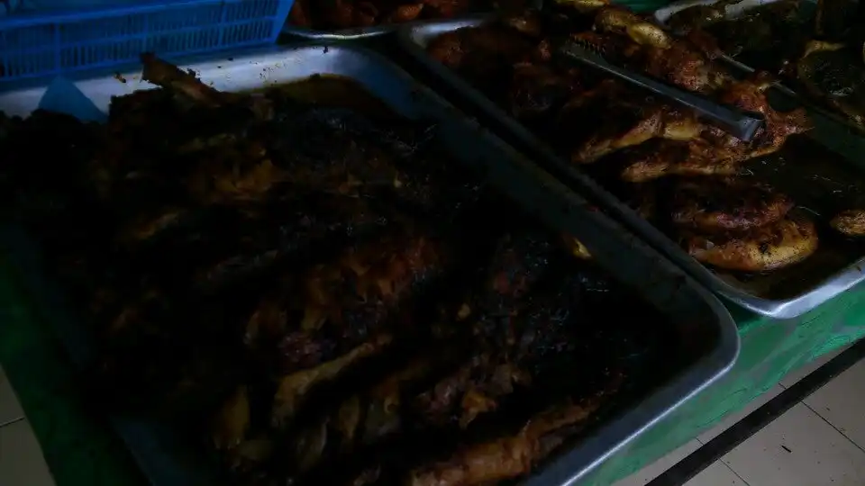 Nana Ikan bakar