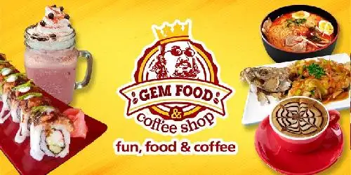 Gem Food and Coffee Shop, Meninting
