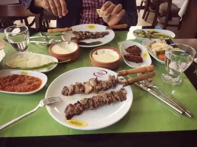 Erzurum Cağ Kebabı'nin yemek ve ambiyans fotoğrafları 11