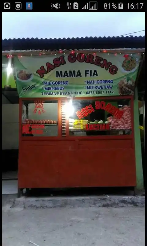 Gambar Makanan Nasi Goreng Mama Fia 2