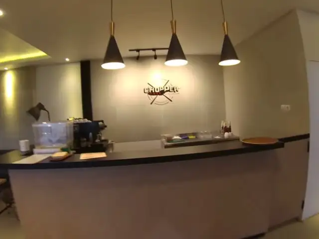 Chopper Cafe