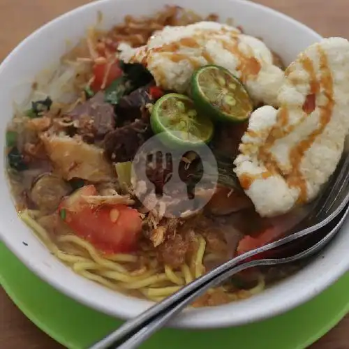 Gambar Makanan Soto Mie Bogor Pak Kosim 2