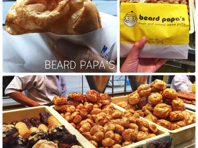 Gambar Makanan Beard Papa's 13