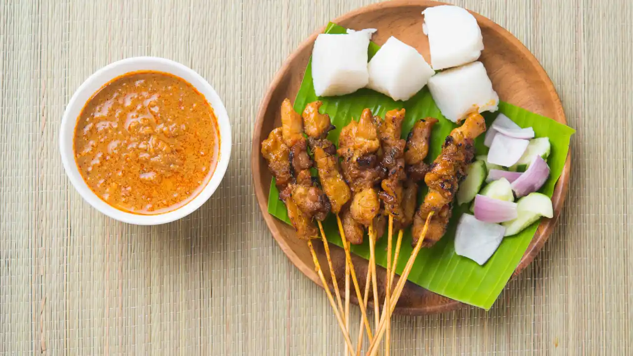 Bossku Satay (Kota Warisan)