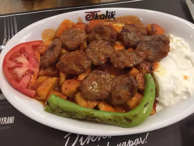 Etkolik Köfte & Döner'nin yemek ve ambiyans fotoğrafları 22