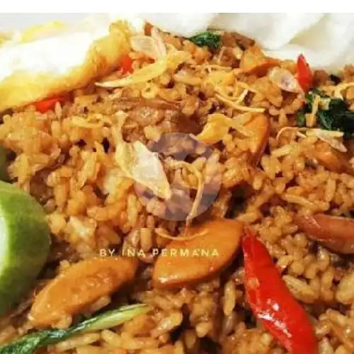 Gambar Makanan Nasi Goreng Gila Special Bang Imam 11