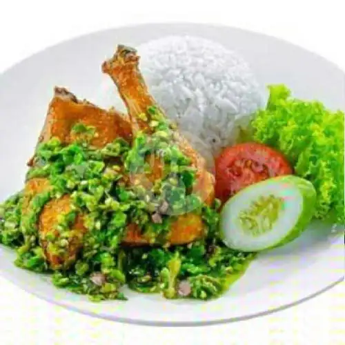 Gambar Makanan Lalapan Java Kitchen Canggu 15