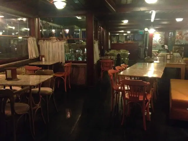 Galata Istanbul Restaurant Cafe'nin yemek ve ambiyans fotoğrafları 74