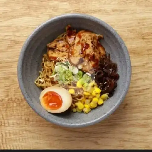 Gambar Makanan Kazue Ramen, Tomang 9