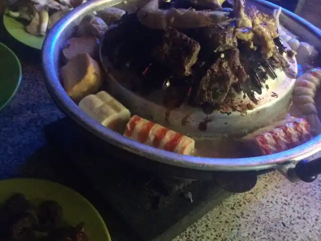 ANGAH BBQ STEAMBOAT Food Photo 9