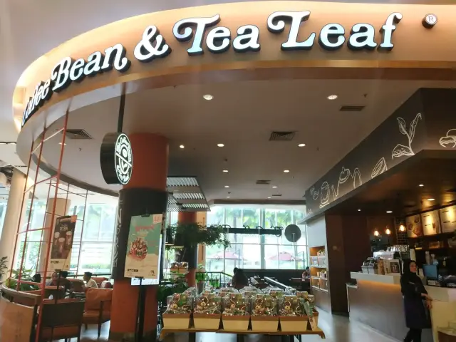 Gambar Makanan The Coffee Bean & Tea Leaf 19