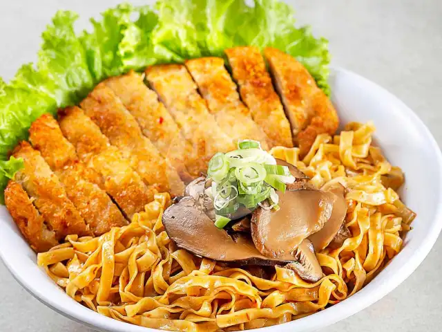 Gambar Makanan Mingfa Noodle House, PIK 19