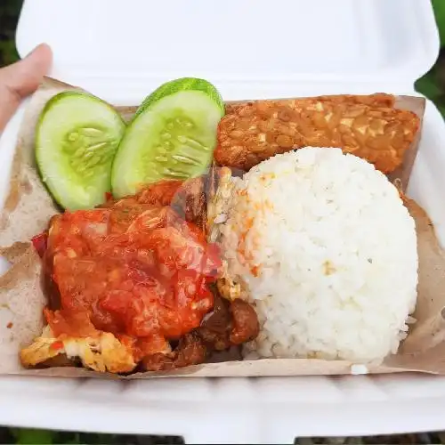 Gambar Makanan Ayam Penyet Bang Okim 2