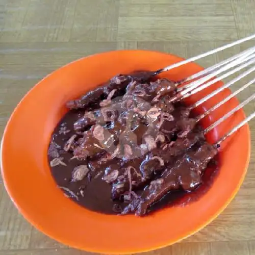 Gambar Makanan Sate Madura Cak Mat, Fatmawati 8