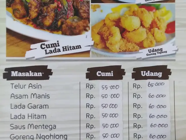 Gambar Makanan Kampoeng Nelayan 19