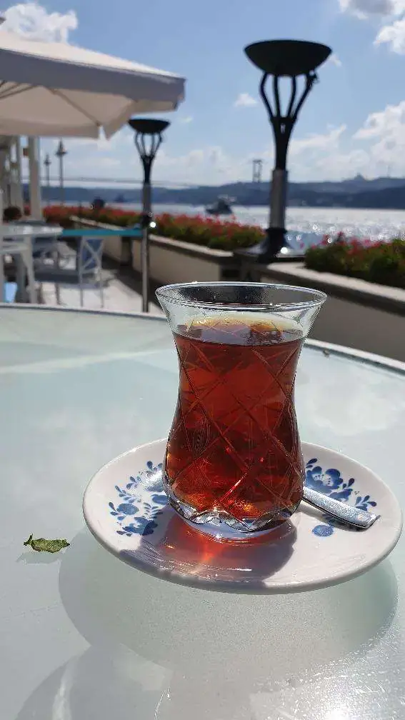 Yalı Lounge - Four Seasons Hotel Bosphorus'nin yemek ve ambiyans fotoğrafları 26