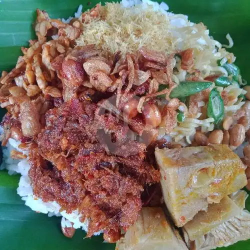 Gambar Makanan Warung Nasi Pagutan.AMAQ IDRAT., Mataram Kota 4