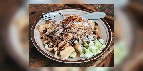 Ketoprak Bubur Ayam Boga Rasa Cirebon, Teuku Umar