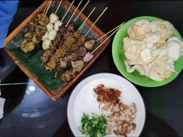 Gambar Makanan Bubur Ayam Kampung Nyemplung 2