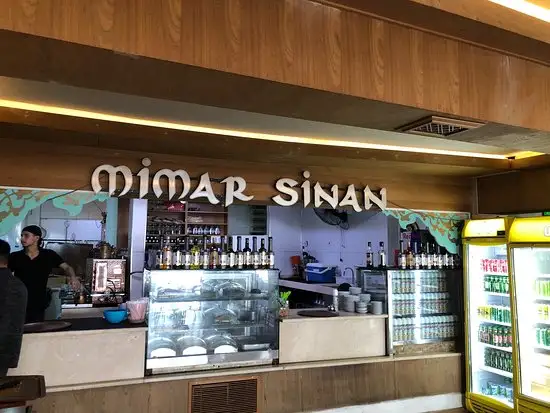 Mimar Sinan Teras Cafe'nin yemek ve ambiyans fotoğrafları 50