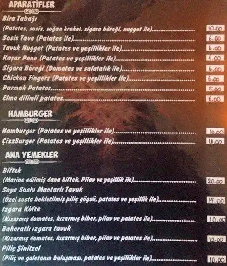 Rota Phoenix Pub'nin yemek ve ambiyans fotoğrafları 2