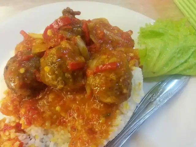 Gambar Makanan Bakso Lapangan Tembak 7