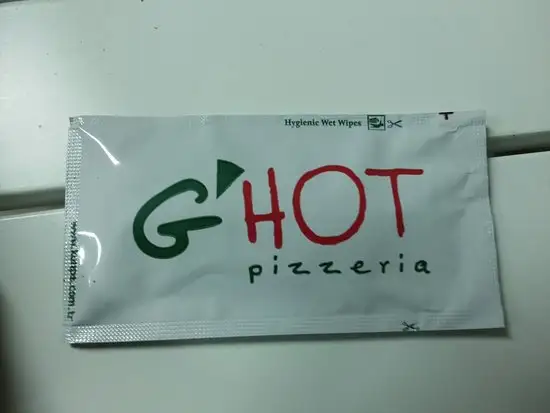 G'HOT Pizzeria'nin yemek ve ambiyans fotoğrafları 9
