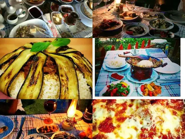 Mercan Restoran'nin yemek ve ambiyans fotoğrafları 4