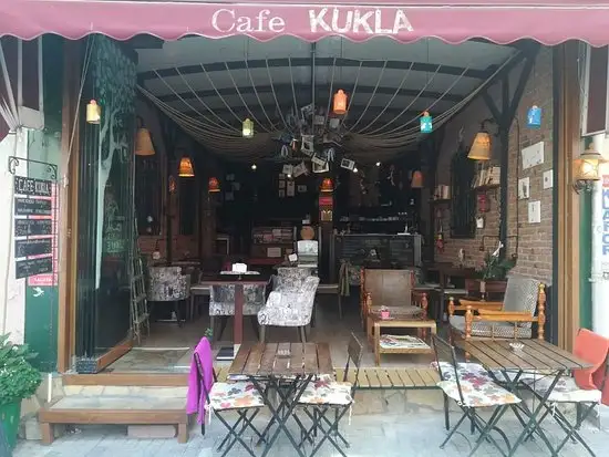 Cafe Kukla'nin yemek ve ambiyans fotoğrafları 1