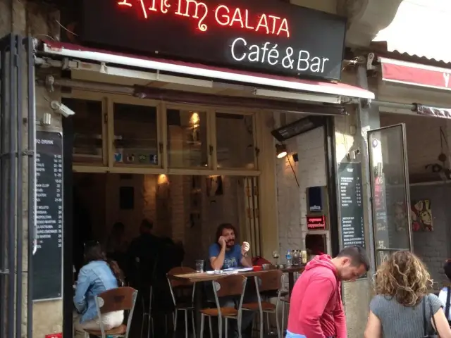 Ritim Galata Bistro'nin yemek ve ambiyans fotoğrafları 7