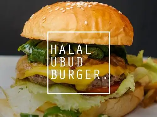 HALAL UBUD BURGER, Raya Ubud NO.23