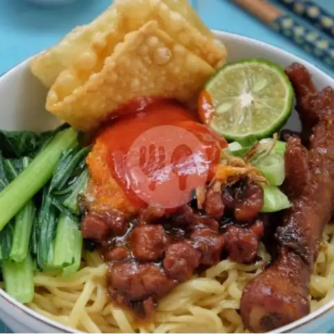 Gambar Makanan BAKMI KEJORA (Kang Dedy), Pancoran Barat 8