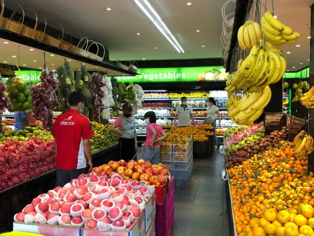 Gambar Makanan Kebun Buah 2