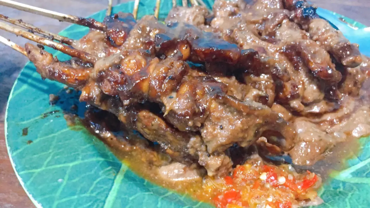 Sate Madura Romli