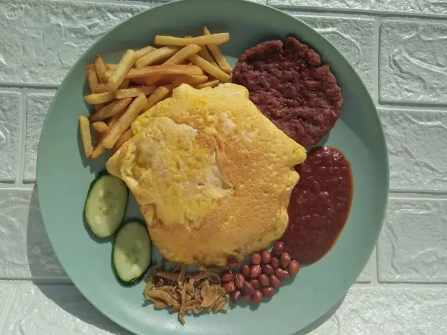 WOW Nasi Lemak Viral