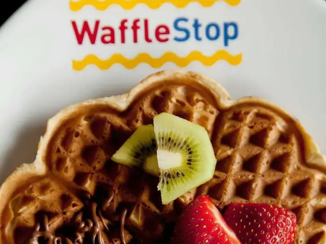 Waffle Stop'nin yemek ve ambiyans fotoğrafları 1
