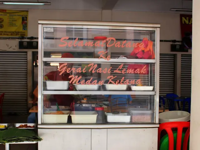 Nasi Lemak @ Medan Kelana Food Photo 1