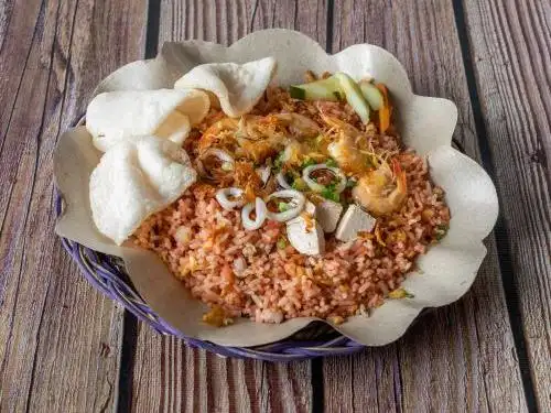 Nasi Goreng Darurat, Ngagel