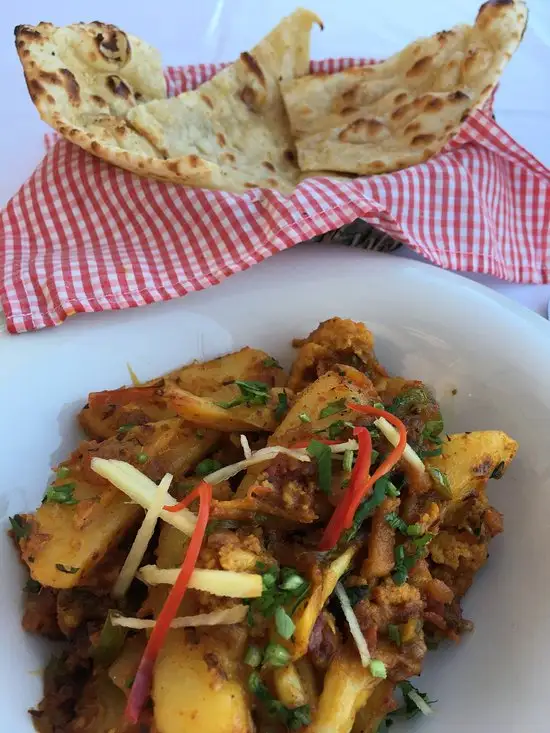 Dubb Indian Bosphorus Restaurant'nin yemek ve ambiyans fotoğrafları 21
